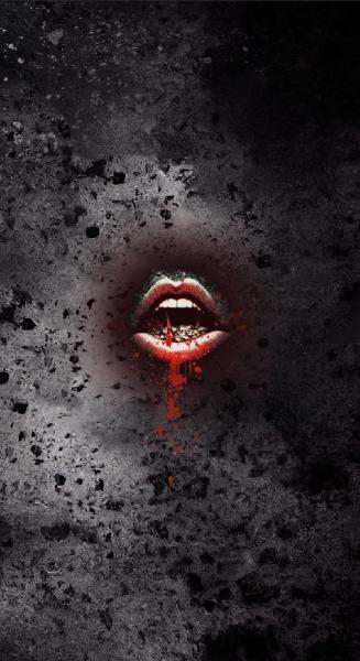 Shut up - Kunstleder - Portmonee